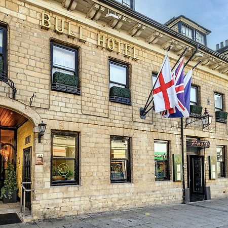 The Bull Hotel; Sure Hotel Collection By Best Western Пітерборо Екстер'єр фото